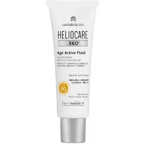 Heliocare 360 Age Active Fluid Spf50 50ml – image 4
