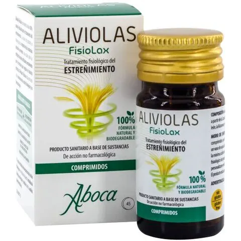 Aboca Aliviolas Bio 45 tablets – image 2