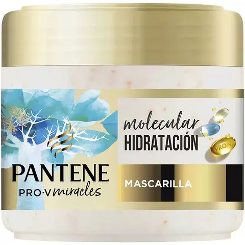 Pantene Miracle Intensive Hydration Mask 300 ml – image 2