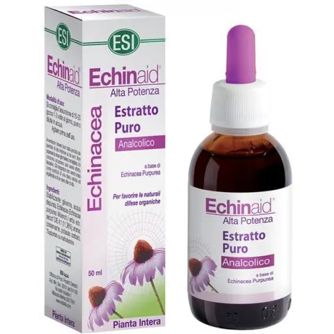 ESI Echinaid Alcohol-Free Drops 50 ml – image 2