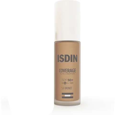 Isdin Coverage SPF 50+ 30 gr 5Bronze – image 2