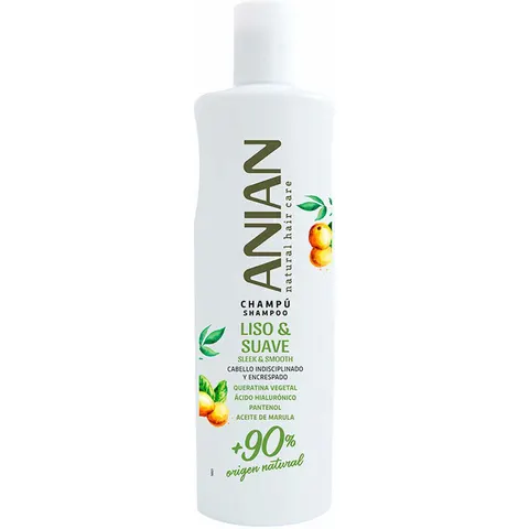 Anian Smooth & Soft Shampoo 400 ml – image 2