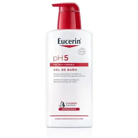 Eucerin pH5 Wash Gel 400ml – image 2