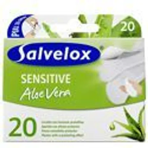 Salvelox Sensitive Aloe Vera – image 2