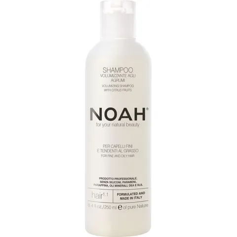 Noah Volumizing Shampoo with Citrus 250 ml – image 2