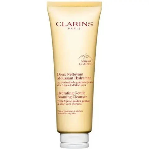 Clarins Gentle Moisturizing Cleansing Foam 125 ml – image 3