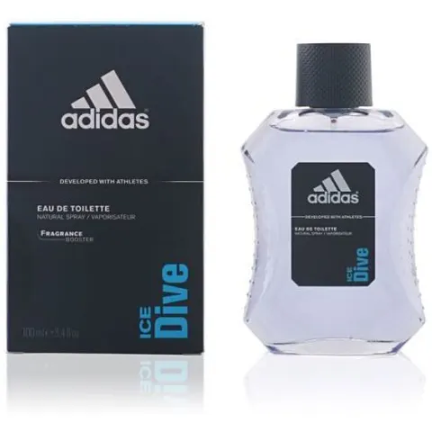 Adidas Ice Dive Eau de Toilette Spray - 100ml – image 3
