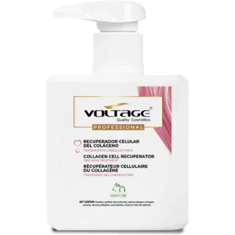 Voltage Cosmetics Collagen Treatment 500 ml – image 2