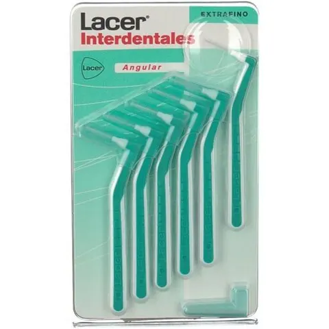 Lacerâ„ Interdental Extra Fine Angular 10 U – image 2
