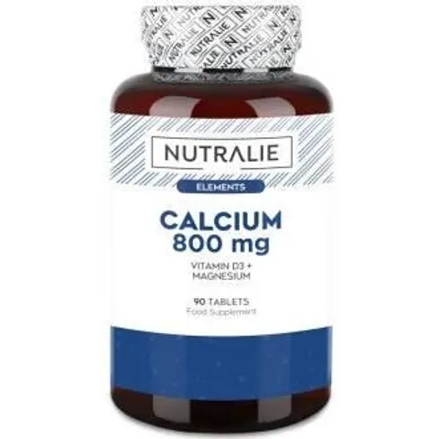 Nutralie Calcium 800 mg 90 Tablets – image 2
