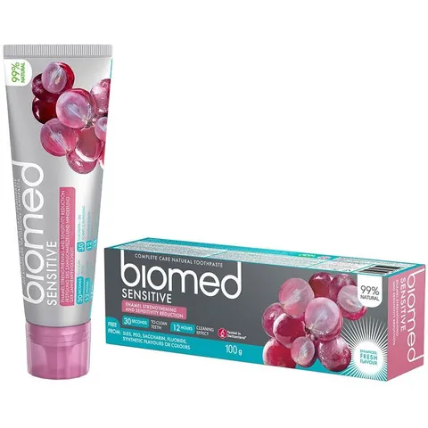 Splat Biomed Sensitive Toothpaste 100 gr – image 2