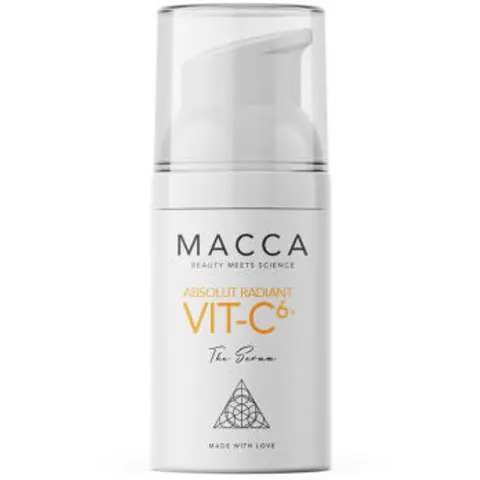 Macca Absolut Radiant vit c6 + serum 30 ml – image 2