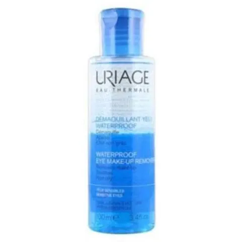 Uriage Waterproof Eye Makeup Remover 100mL – image 3