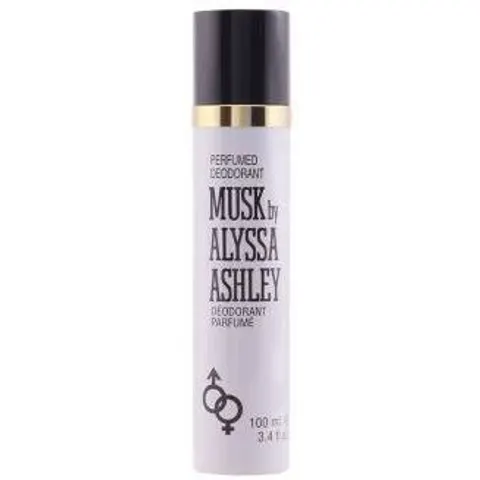 Alyssa Ashley Musk 100ml Deodorant Spray – image 2