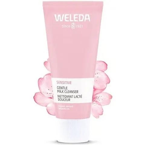 Weleda Soothing Cleansing Milk 75 ml – image 3