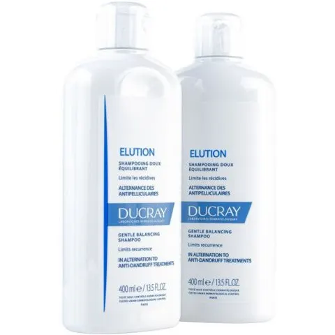 Ducray Elucion Champíº Dermoprotector 200ml – image 2