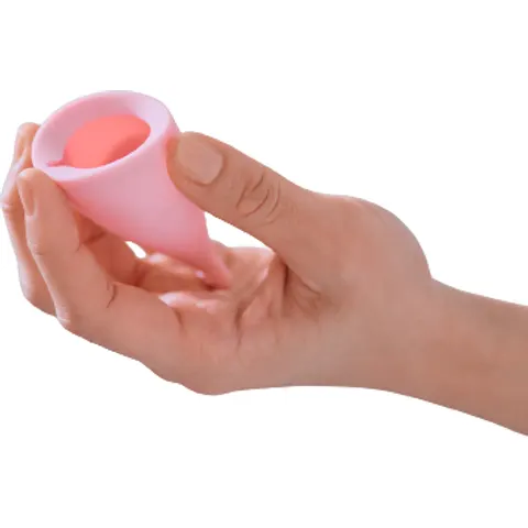 Intimina Lily Cup Thin Menstrual Cup A – image 3