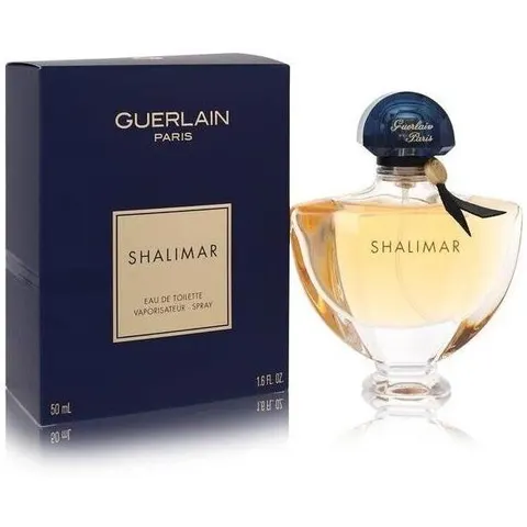 GUERLAIN Shalimar EDT W 50 ml – image 3