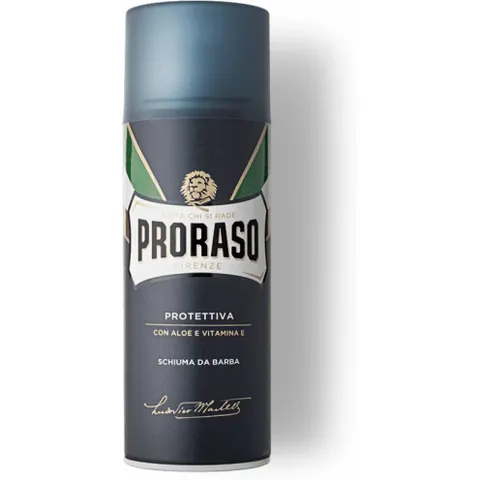 Proraso Blue Protective Shaving Foam, 300 ml – image 2