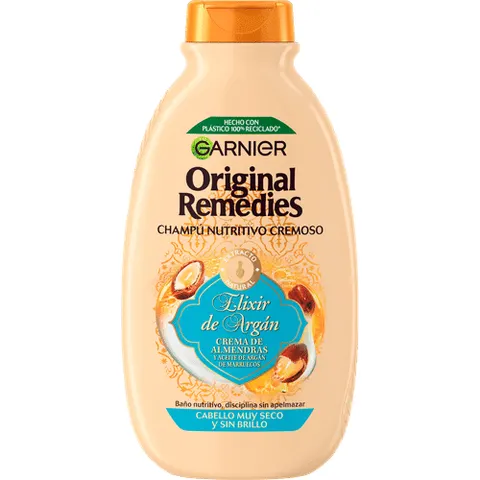 Original Remedies Argan Elixir Shampoo 300 ml – image 2