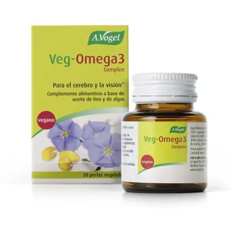 A.Vogel Veg-Omega-3 Complex 30 Capsules – image 2