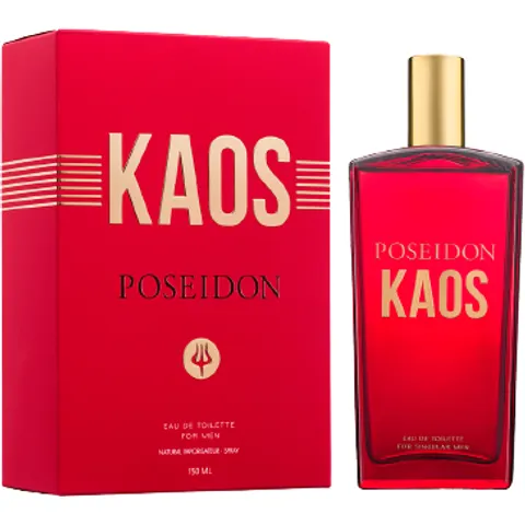 Men's Perfume Poseidon Kaos EDT (150 ml) – image 2