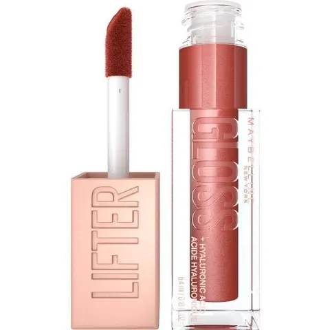 Maybelline Lifter Gloss Lip Gloss 5.4 ml 016 Rust – image 2