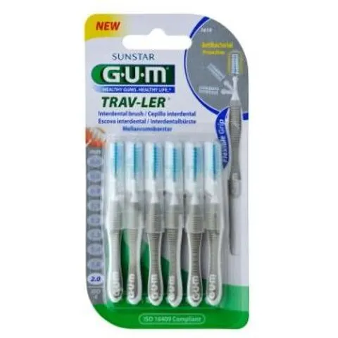 Gum Trav-Ler Interdental Brush – image 2