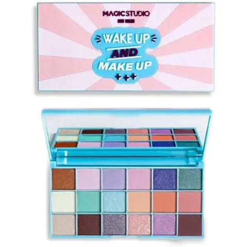 Magic Studio New Rules Eyeshadow Palette 1 Unit – image 2