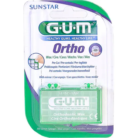 Sunstar Gum Orthodontic Wax – image 2