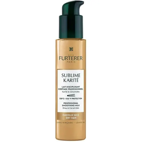 Sublime Karite Professional Smoothing Milk 100ml – image 3