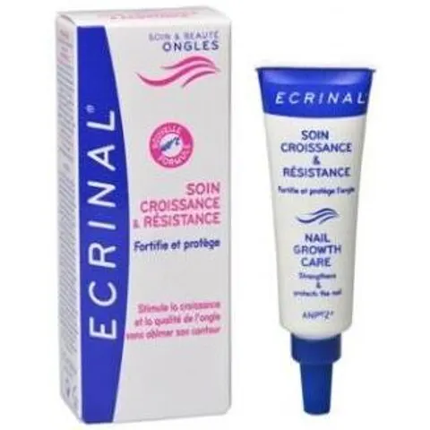 Ecrinal Growth and Strength Care 10ml – image 3
