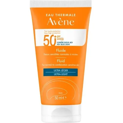 Avene Very High Protection Fluid SPF50 50ml – image 2