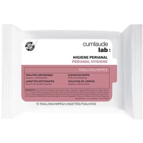 Cumlaude Lab Perianal Wipes – image 2