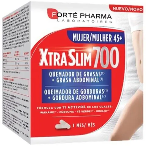 Forté Pharma Xtra Slim 700 / 120 CAPSULES – image 2