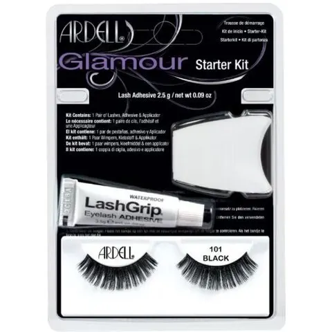 Ardell Glamor 101 Demi Black Starter Kit – image 2