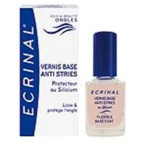 Ecrinal Anti-Stries Varnish Base 10mL – image 3