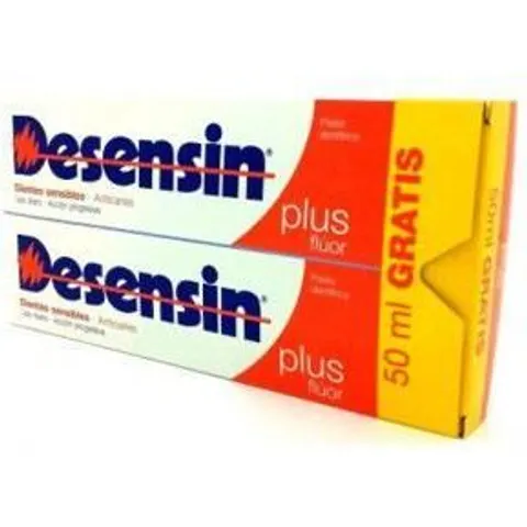 Vitis Desensin Plus Duplo 150mlx2 – image 2