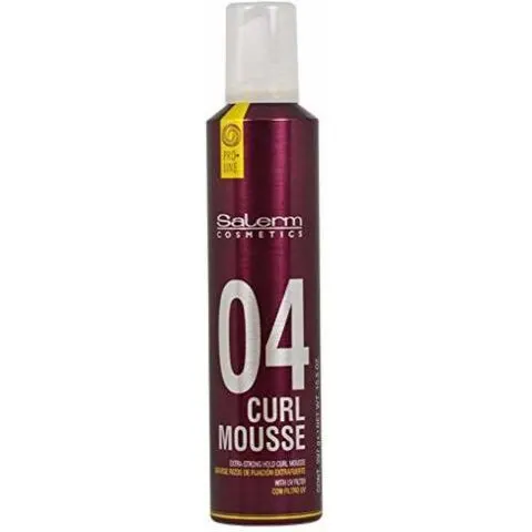Salerm Curl Mousse Pro Line 300 ml – image 2