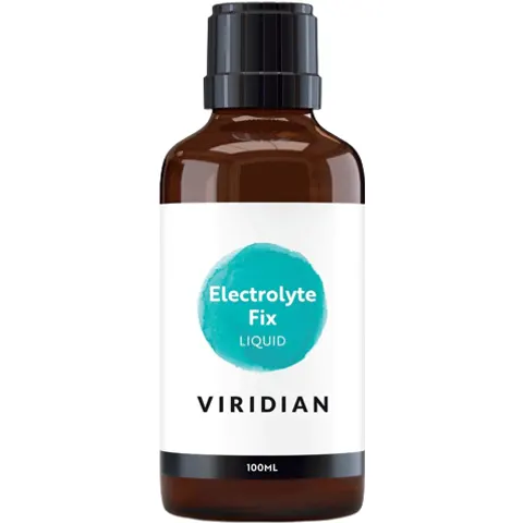 Viridian Electrolyte Fix Liquid 100 ml – image 2