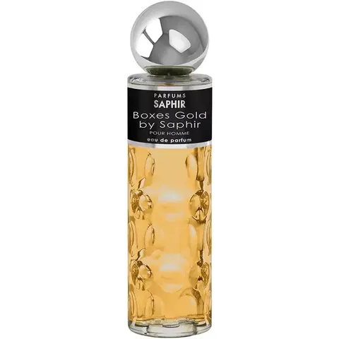Parfums Saphir Boxes Gold Eau de Parfum 200 ml – image 2