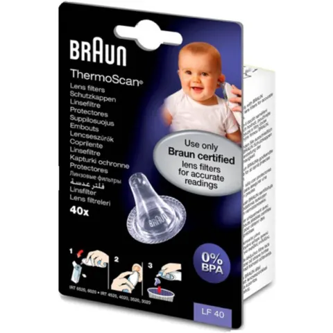Disposable Tips for Braun ThermoScan 40 Units – image 4