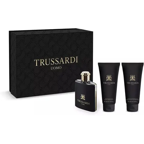 Trussardi Uomo 3-Piece Case – image 2