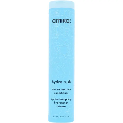 amika Hydro Rush Intense Moisture Conditioner 275ml – image 4