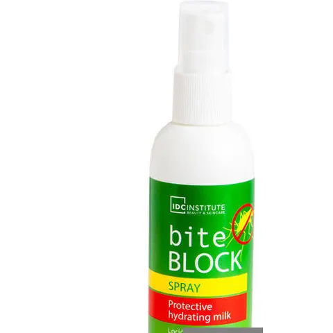 Shampoo IDC Institute BITE BLOCK 100 ml – image 2