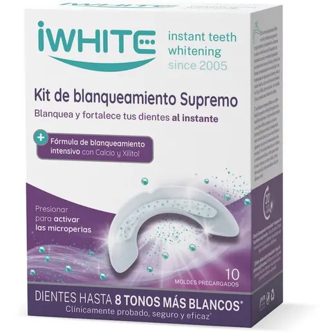 iwhite Supreme Whitening Kit – image 2