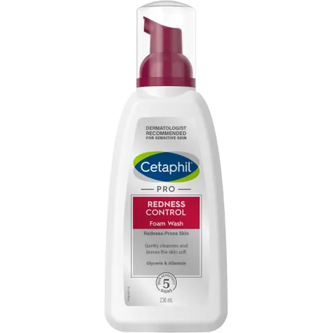 Cetaphil Pro Redness Control Foam Wash 236mL – image 3