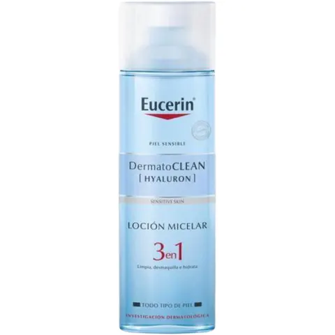 Eucerin Dermatoclean 3-In Micellar Water 400mL – image 2