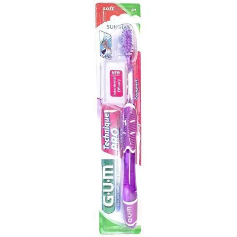 Sunstar Gum Technique Soft Brush 30 gr – image 2