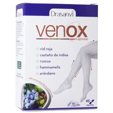 Drasanvi Venox 45 Capsules – image 2